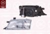 KLOKKERHOLM 68130127 Headlight